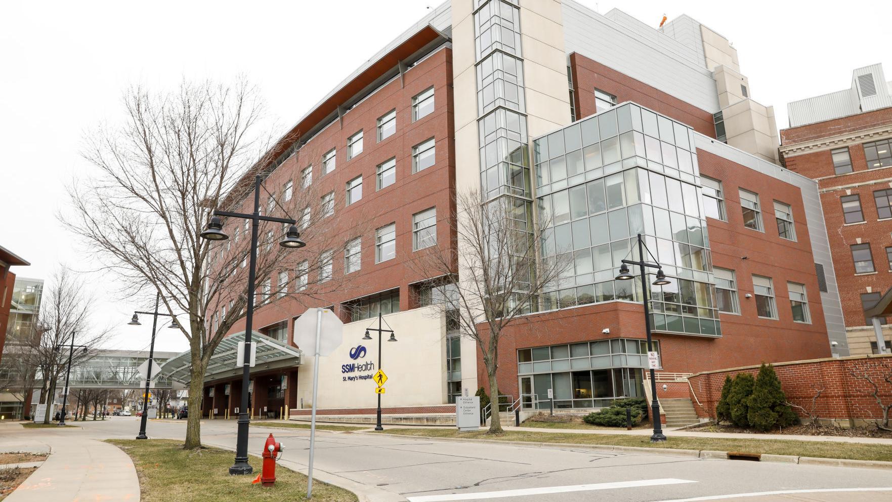 Some SSM Health St. Mary's patients can get hospital care at home
